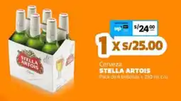 Makro Stella Artois oferta