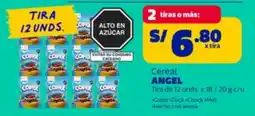 Makro Copix cereal angel oferta