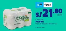 Makro Pilsen cerveza fresh oferta