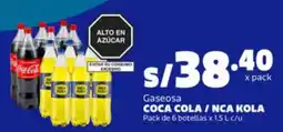 Makro Coca Cola / Nca Kola oferta
