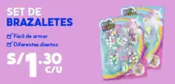 Mass Set de brazaletes oferta