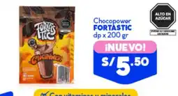 Mass Chocopower Fortastic oferta