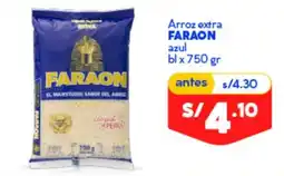 Mass Faraon arroz extra azul oferta