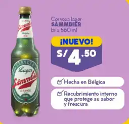 Mass Sämmbiér lager oferta