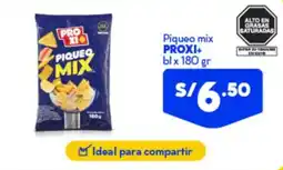 Mass Proxi+ piqueo mix oferta