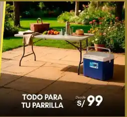 La Curacao Todo para tu parrilla oferta