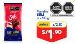 Mass Suli pastelito oferta