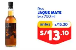 Mass Ron Jaque Mate oferta