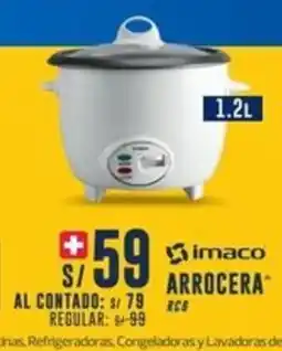 El Gallo Más Gallo Imaco arrocera oferta