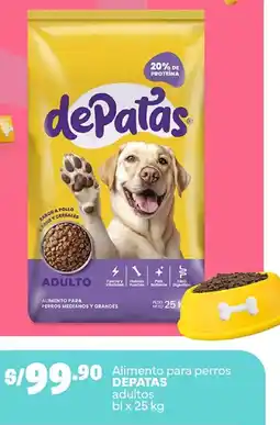 Plaza Vea Depatas Alimento para perros oferta