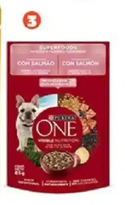 Plaza Vea One Pouch para perro oferta