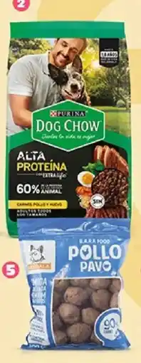 Plaza Vea Furina dog chow alta proteina oferta