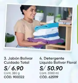 Azzorti Jabón Bolivar Cuidado Total oferta