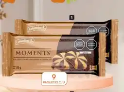 Azzorti Rellenas Chocolate oferta