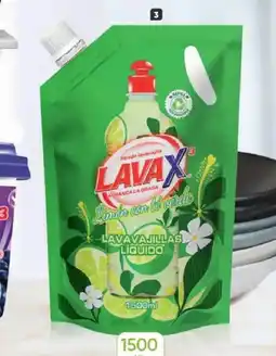 Azzorti Lavavajilla Líquido Lavax Limón Té Verde oferta