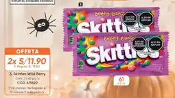 Azzorti Skittles Wild Berry oferta