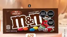 Azzorti M&M Chocolate oferta