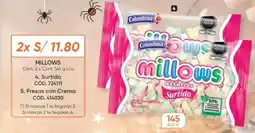Azzorti Millows oferta