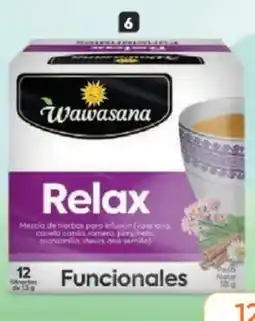 Azzorti Wawasana relax oferta