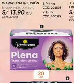 Azzorti Wawasana Plena oferta