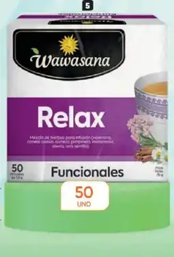 Azzorti Wawasana Relax oferta