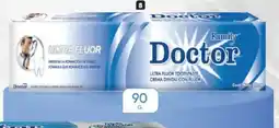 Azzorti Crema Dental Family Doctor Ultra Fluor oferta