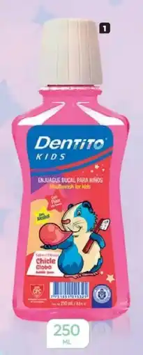 Azzorti Dentito Enjuague Bucal oferta