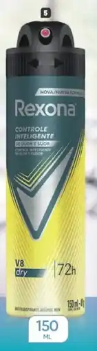Azzorti Antitranspirante Aerosol Rexona V8 oferta