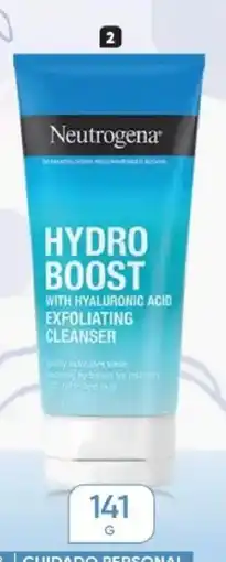 Azzorti Gel Limpiador Exfoliante Facial oferta