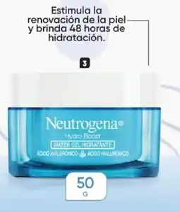 Azzorti Hidratante Facial Water Gel Hydro Boost oferta