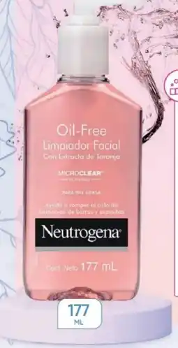 Azzorti Gel Limpiador Oil Free oferta