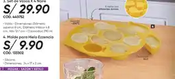 Azzorti Molde para Hielo Ezzencia oferta