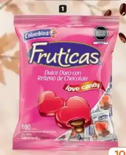 Azzorti Fruticas Love Candy oferta