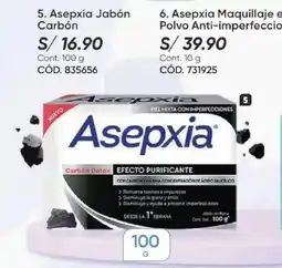 Azzorti Asepxia Jabón Carbón oferta