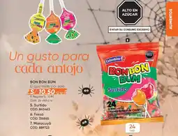 Azzorti Bon Bon Bum oferta