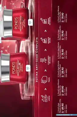 Azzorti Pond's Age Miracle Sérum Sérüm Día oferta