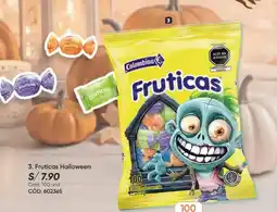 Azzorti Fruticas Halloween oferta