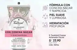 Azzorti Teatrical Aclarador Facial oferta