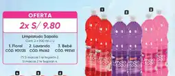 Azzorti Limpiatodo Sapolio oferta