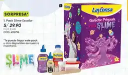 Azzorti Layconsa pack slime oferta