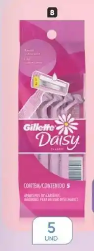 Azzorti Gillette Daisy Classic oferta