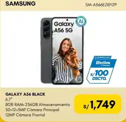 La Curacao Samsung galaxy a56 5g oferta