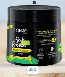 Azzorti Tonno efecto brasilero mascarilla oferta