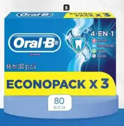 Azzorti Oral-B Econopack oferta