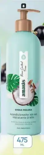 Azzorti Acondicionador Diosa Rulosa Amarás oferta