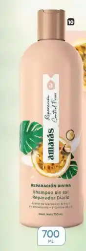 Azzorti Shampoo Reparación Divina Amarás oferta