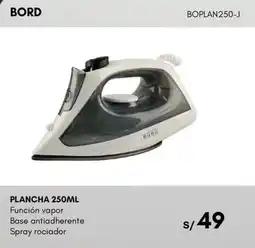 La Curacao Bord plancha 250ml oferta