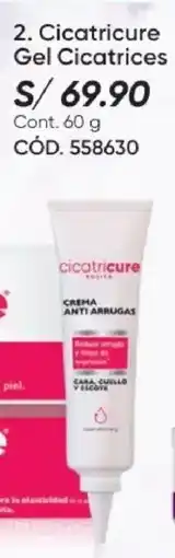Azzorti Cicatricure gel cicatrices oferta