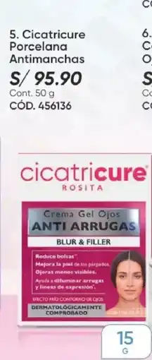 Azzorti Cicatricure Parcelana Antimanchas oferta