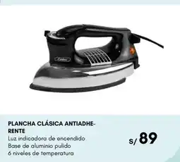 La Curacao Colder plancha clásica antiadherente oferta
